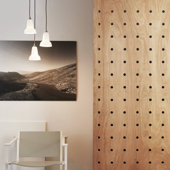 Original 1227 Mini Ceramic Pendant Cluster