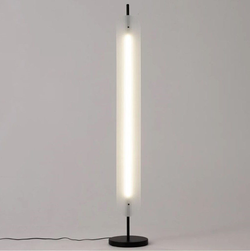 Fount Lampe Plancher