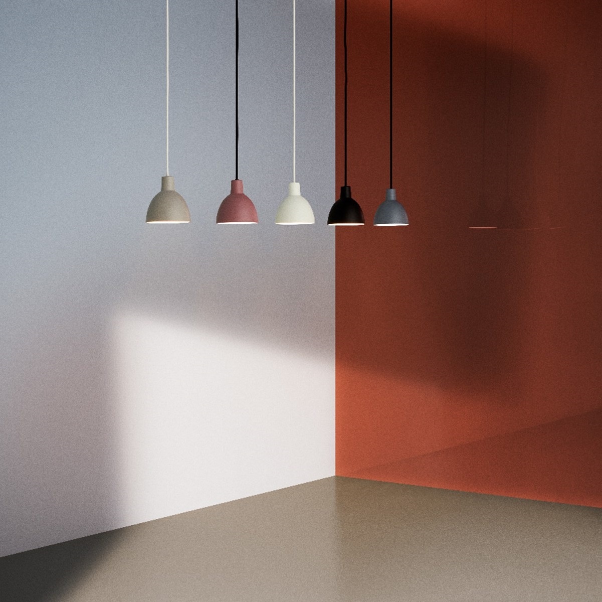 Toldbod Pendant