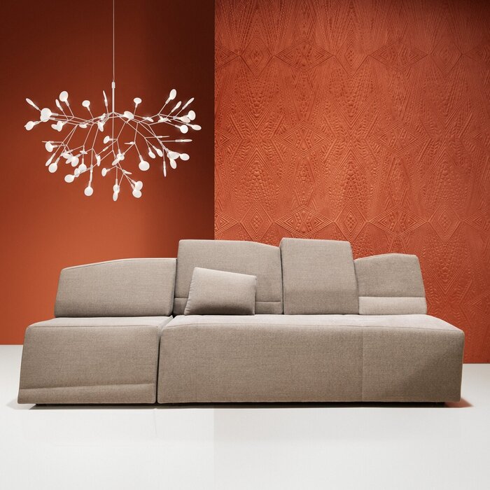 Heracleum III Suspendu