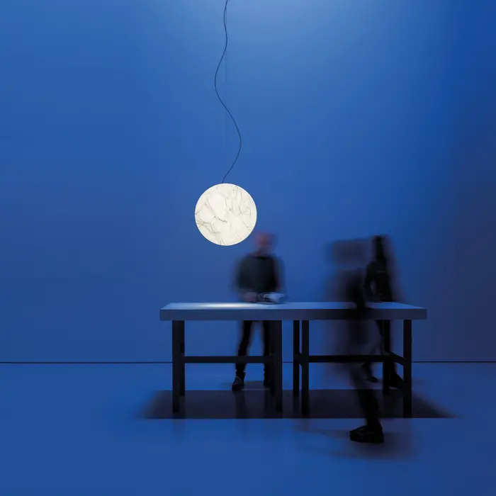 Moon Suspension