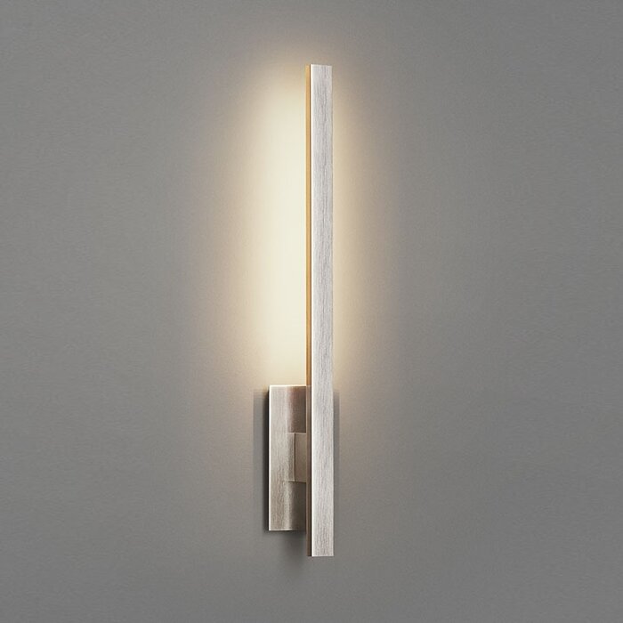 Slim Wall Sconce