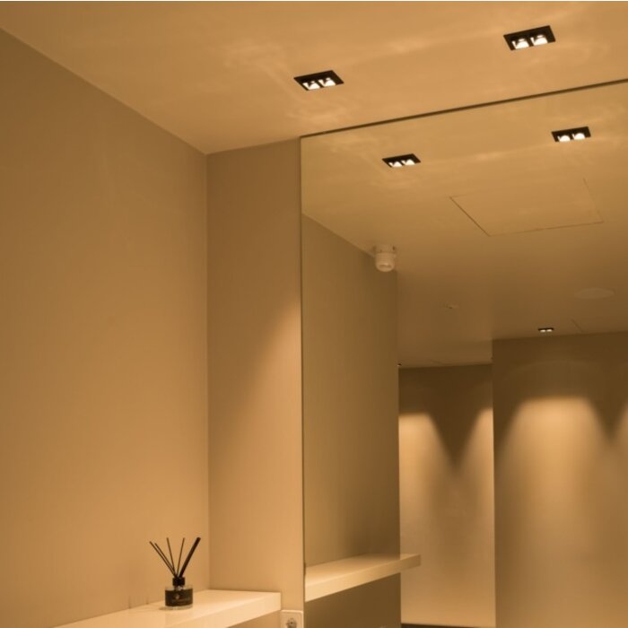 Qbini Frame Recessed