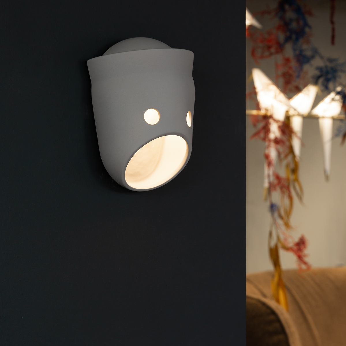 The Party Wall Lamp
