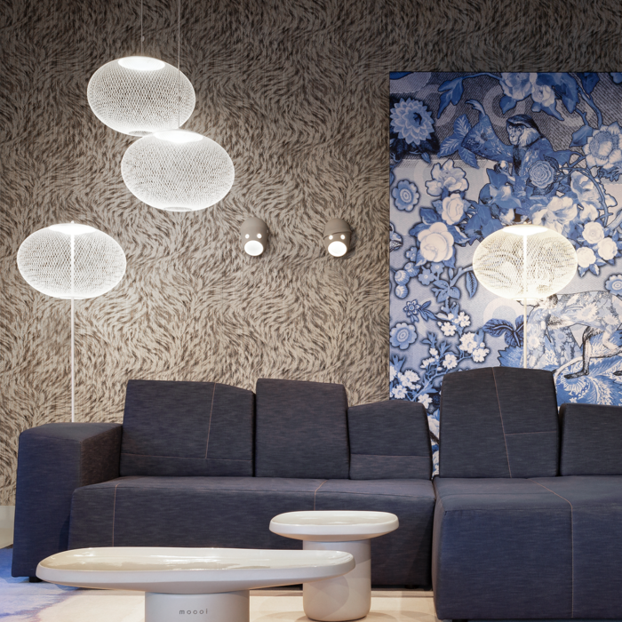 NR2 Floor Lamp