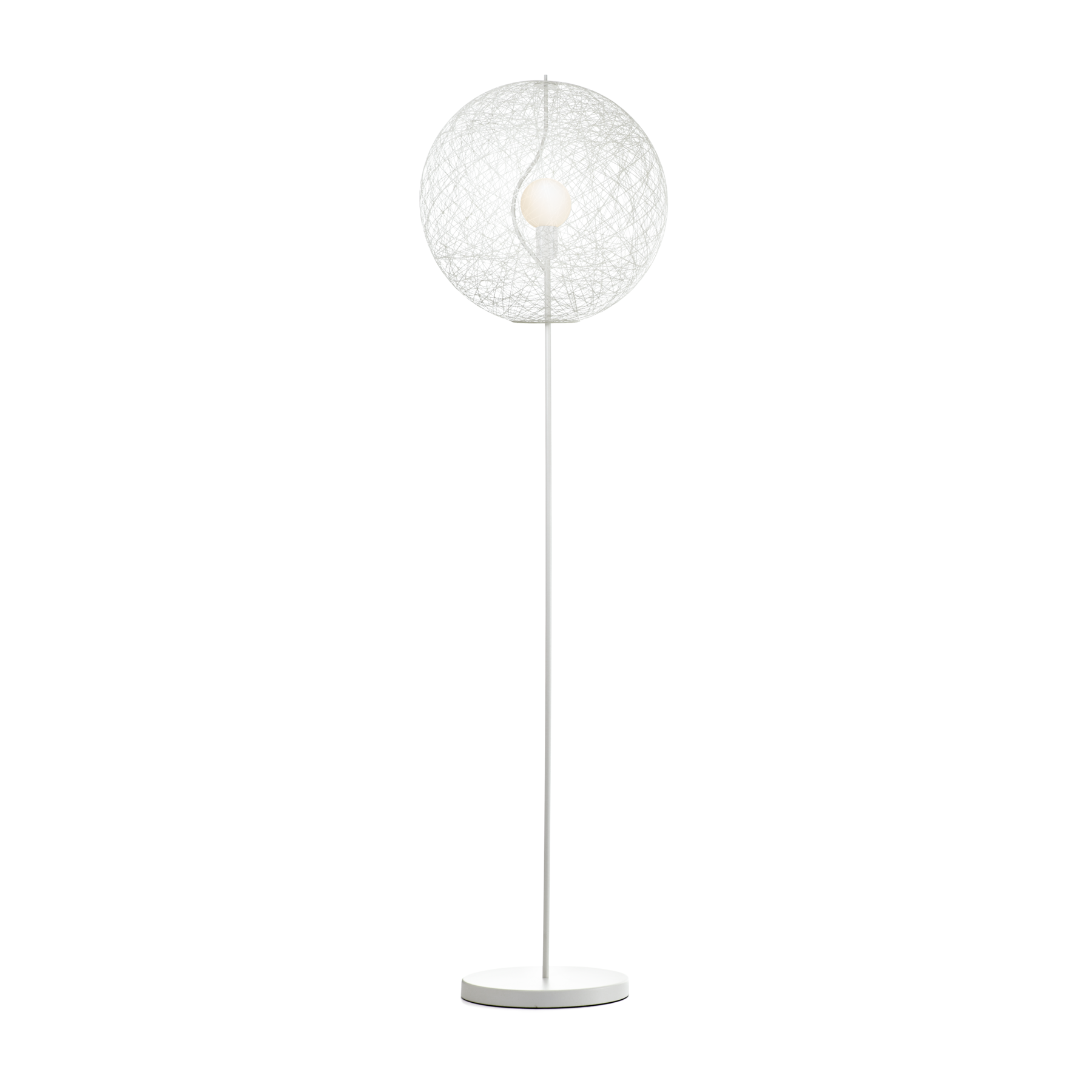 Non Random Floor Lamp II