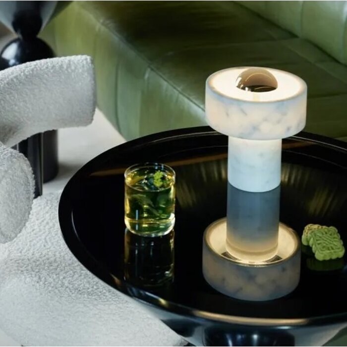 Stone Table Light