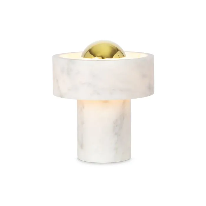 Stone Table Light