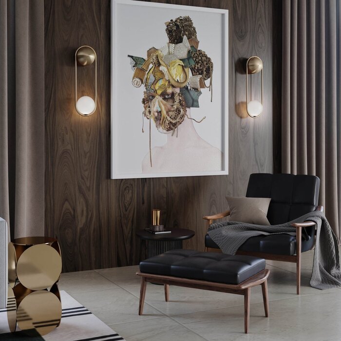 Mila Wall Sconce