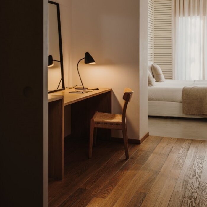 Organic Lampe de Table