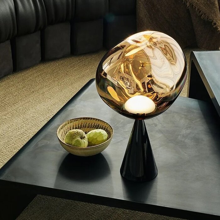 Melt Cone Fat Table