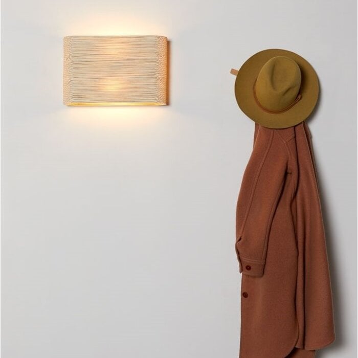 Scraplights Skew Wall