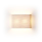 Scraplights Skew Applique Murale