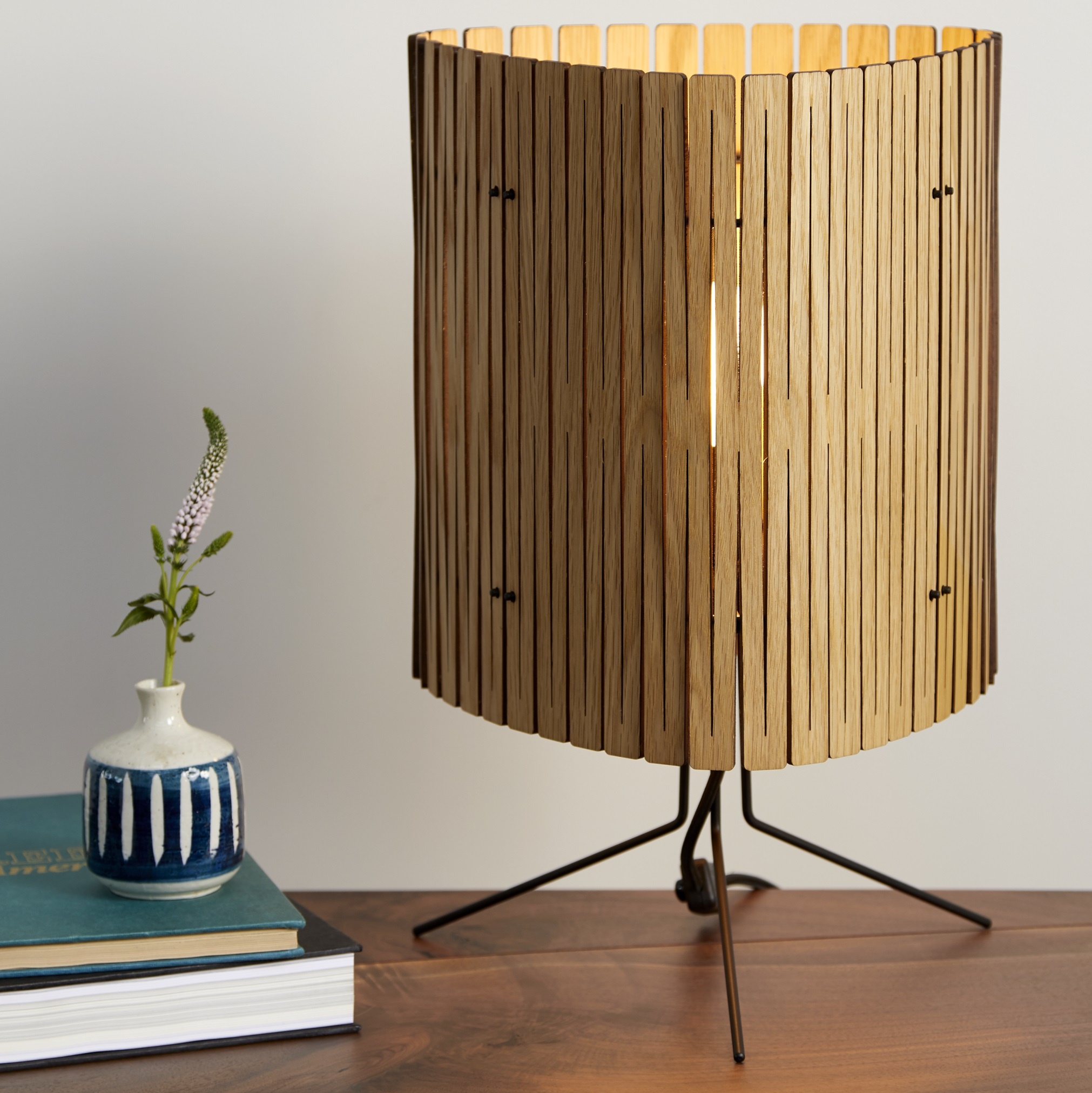 Prop Table Lamp