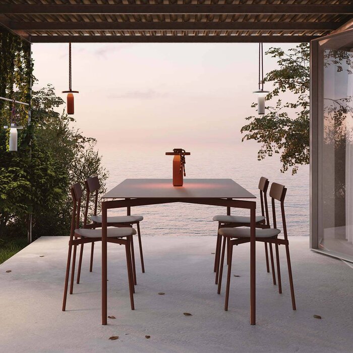 Fromme Rectangular Table