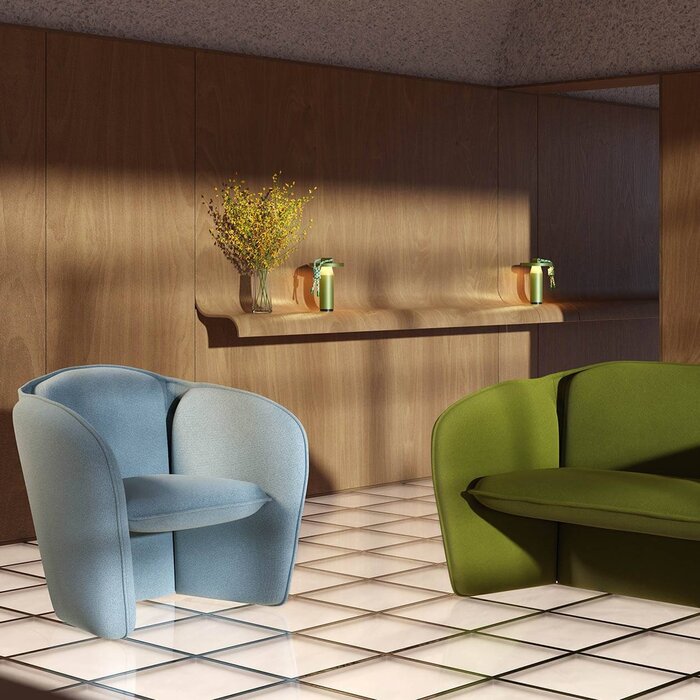 Lily Fauteuil