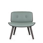 Chaise Nut