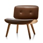 Chaise Nut