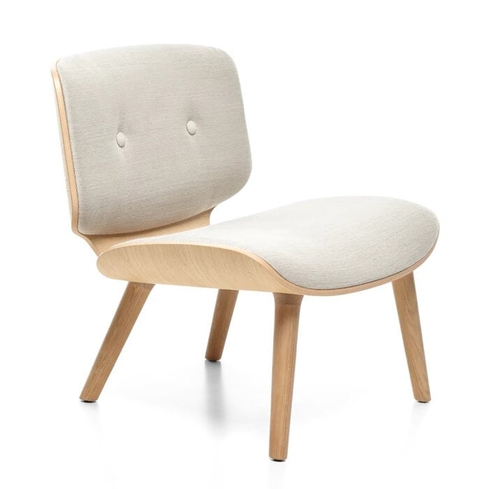 Nut Lounge Chair