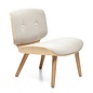 Chaise Nut