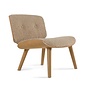 Chaise Nut