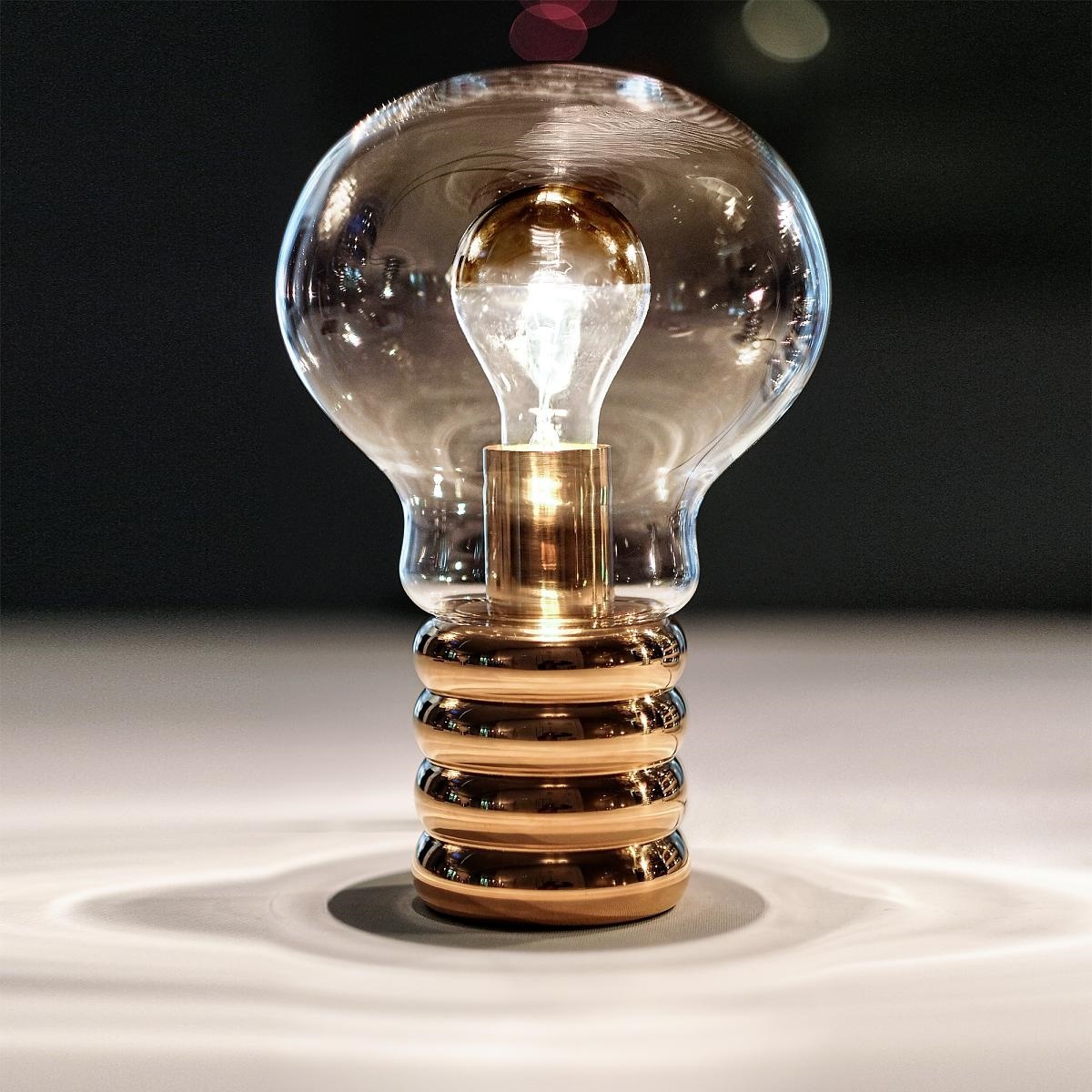 Bulb Brass