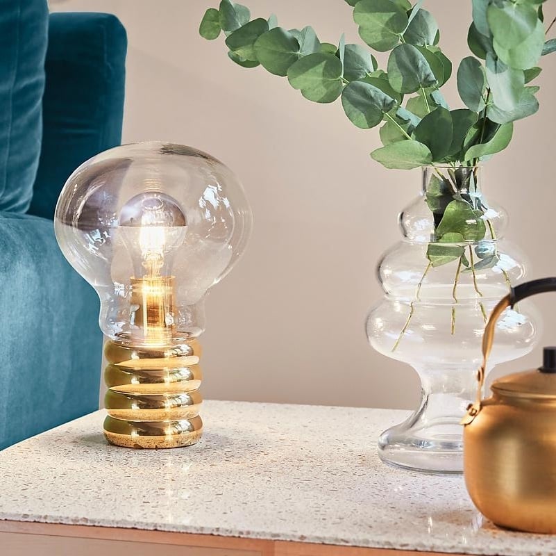 Bulb Brass