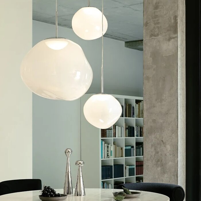 Melt Pendant Opale