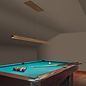 Glide Wood Plafonnier
