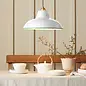 Original 1227 Midi Wide Brass Pendant