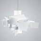 Big Bang LED Suspension