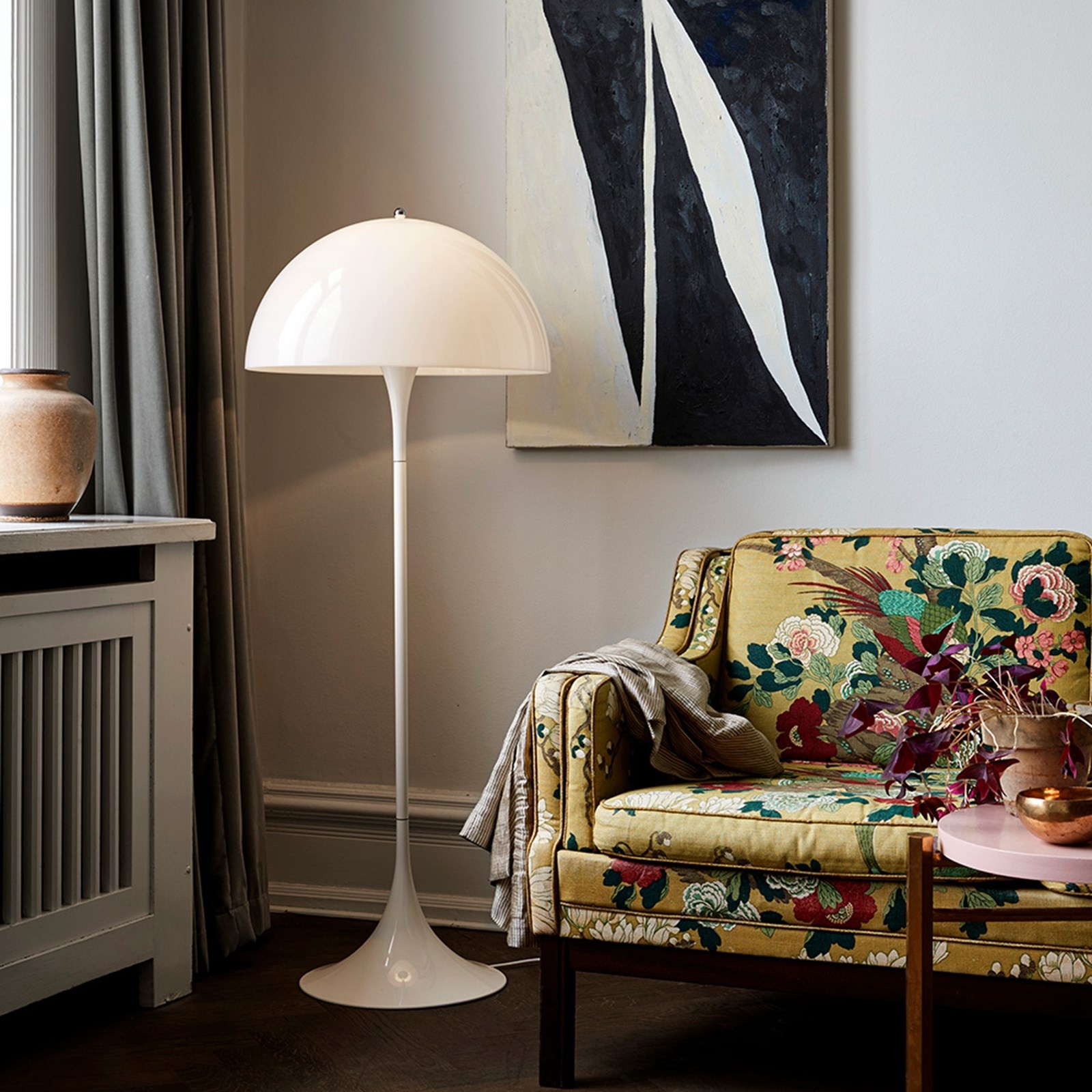 Panthella Floor
