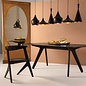 Beat Pendant Black Beat Tall