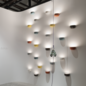 Bellhop Wall Up, White