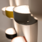 Bellhop Wall Up, White