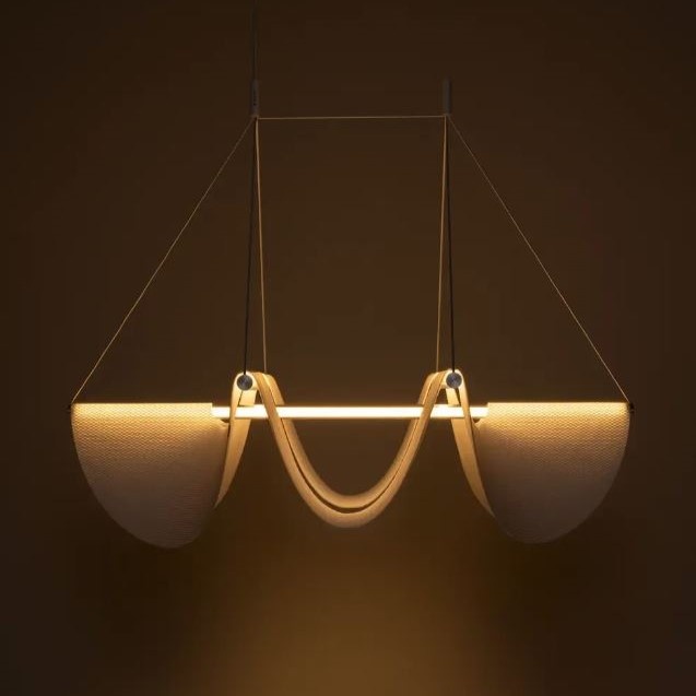 Luminaire Drape