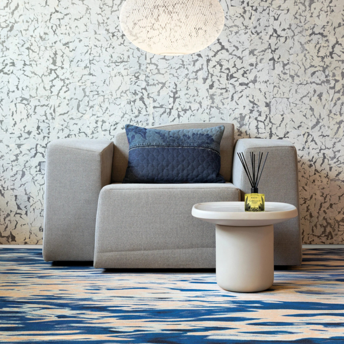 Fluid Carpet