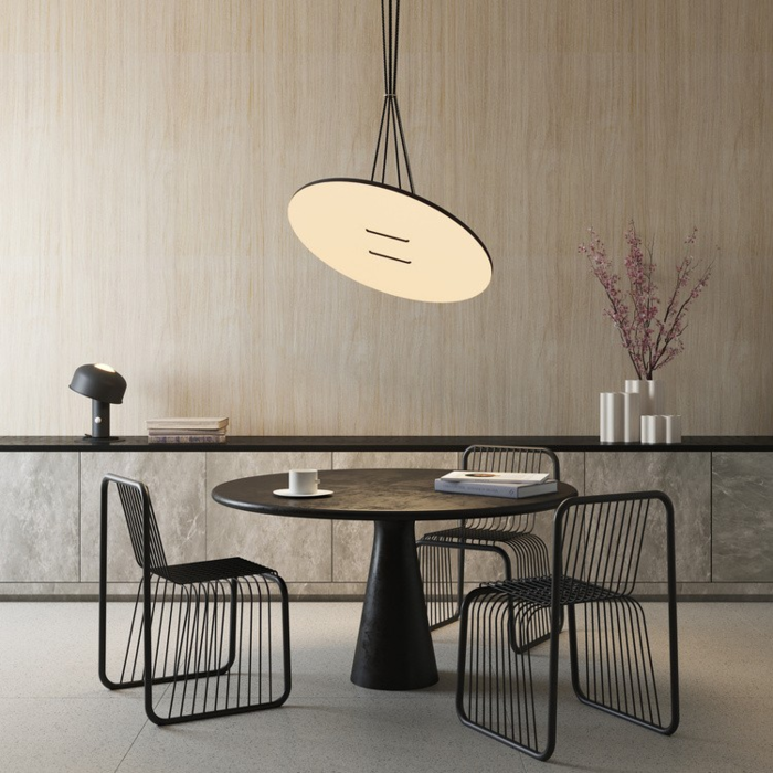 Button 60 Pendant