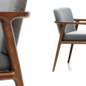 Chaises de salle à manger Zio