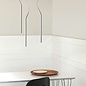 Mini Mini Grey Polished Luceplan