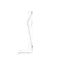 Wirering, Grey/White