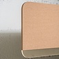 Slab 150 Pendant, Cork