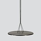 Button 90 Pendant, Black