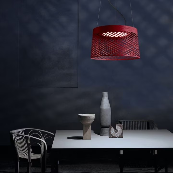 Twiggy Grid Suspension