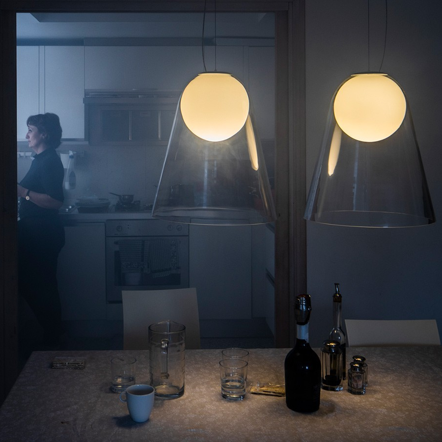 Satellight Suspension