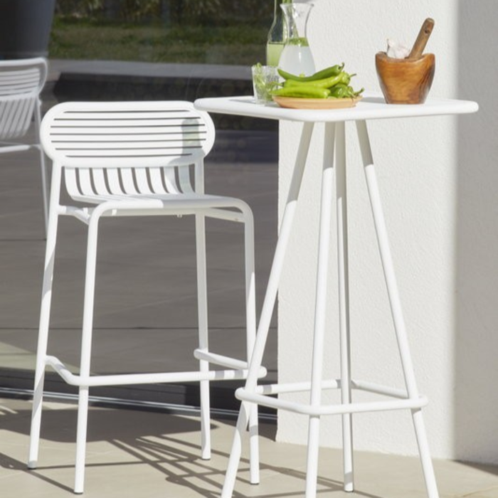 Week-End High Stool