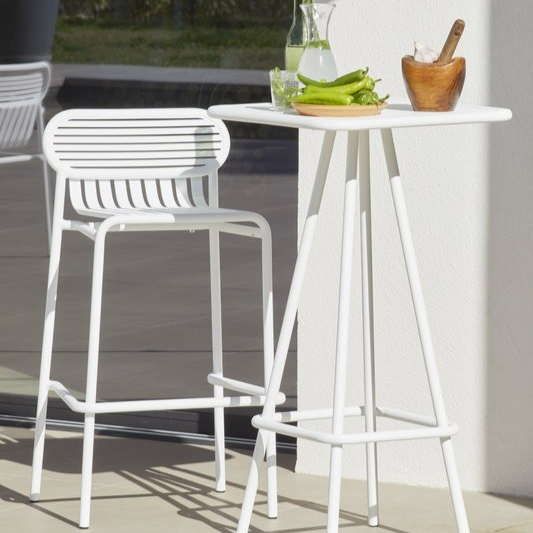 Week-End Tabouret haut