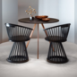 Chaise de salle à manger Fan