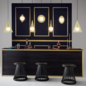Tabouret Fan