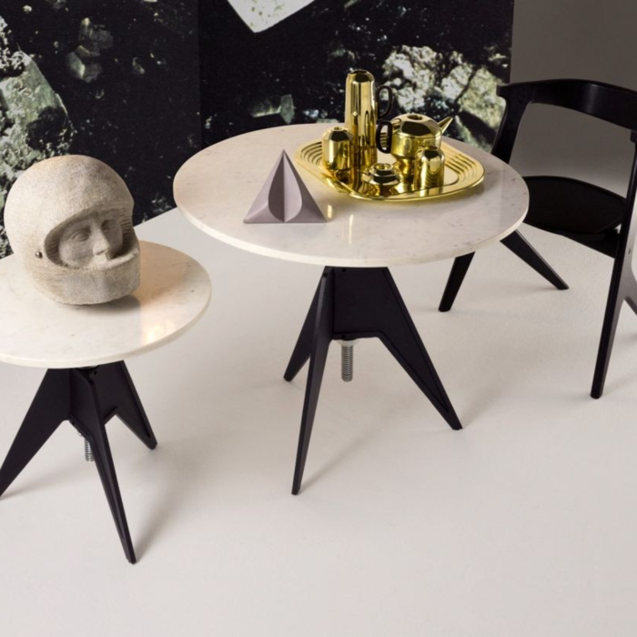 Screw Coffee Table